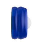 Designer wall lamps - Argon TEVO 8813 wall lamp 1 pł., cobalt, opal mat G9 (light source not included) / 230V glass - product 5