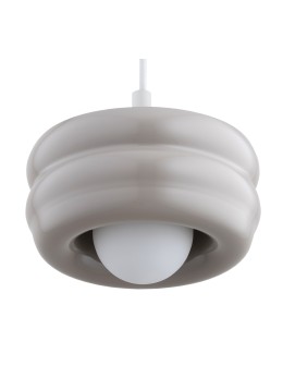 Argon TEVO 8814 lampa wisząca 1 pł., kaszmir piaskowy, opal mat G9 (nie zawiera źródła światła) / 230V szkło, stal lakie - produkt 2