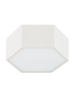 Argon LIBERO 8781 plafon LED, kremowy biały LED (zintegrowany) 230V / 1150 lm / 3000 K stal lakierowana, szkło - produkt 2