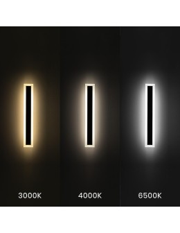 Milagro Wall lamp Wow 20W 3CCT IP54 60cm ML1723 - product 2