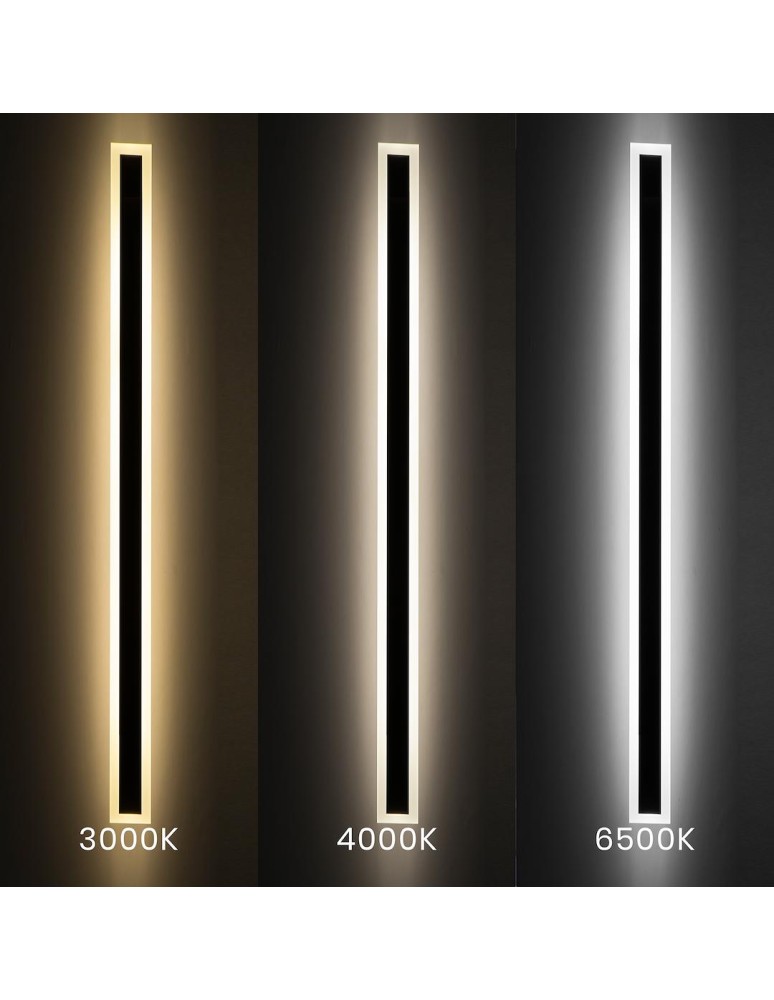 Milagro Kinkiet Wow 30W 3CCT IP54 150cm ML1725