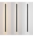 Outdoor wall lamps - Milagro Wow wall lamp 30W 3CCT IP54 150cm ML1725 - product 3