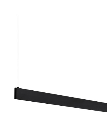 Milagro Lampa wisząca LINEA Black 36W LED 3000K-4000K-5700K ML1784 - produkt 2
