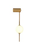 Designer wall lamps - Step Into Design BERRY LED gold white 103 cm ST-DL-8541 WALL wall lamp. - product 2