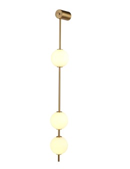 Step Into Design BERRY LED gold white 103 cm ST-DL-8541 WALL wall lamp.