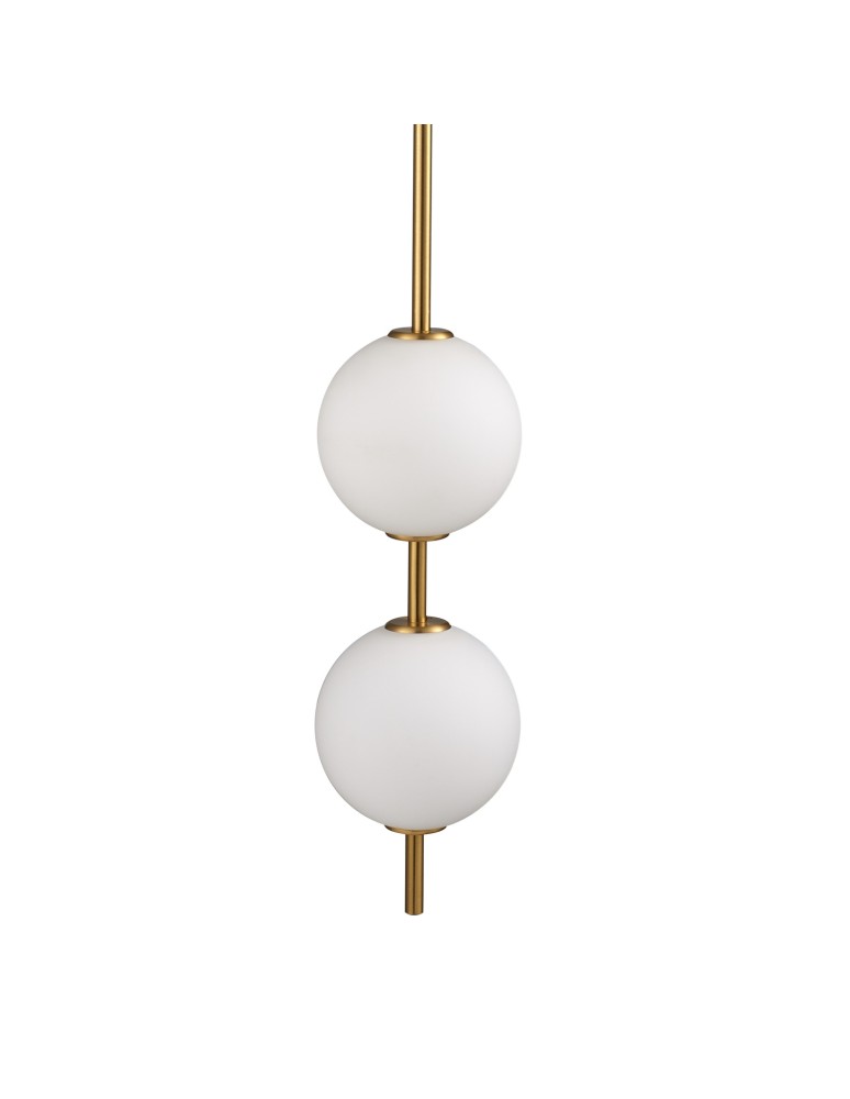Designer wall lamps - Step Into Design BERRY LED gold white 103 cm ST-DL-8541 WALL wall lamp. - product kolory-swiatla.pl 4