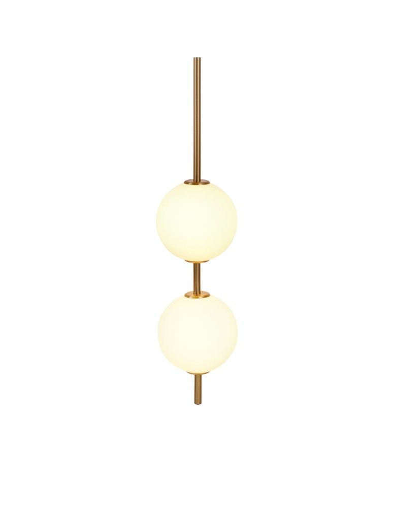 Designer wall lamps - Step Into Design BERRY LED gold white 103 cm ST-DL-8541 WALL wall lamp. - product kolory-swiatla.pl 6