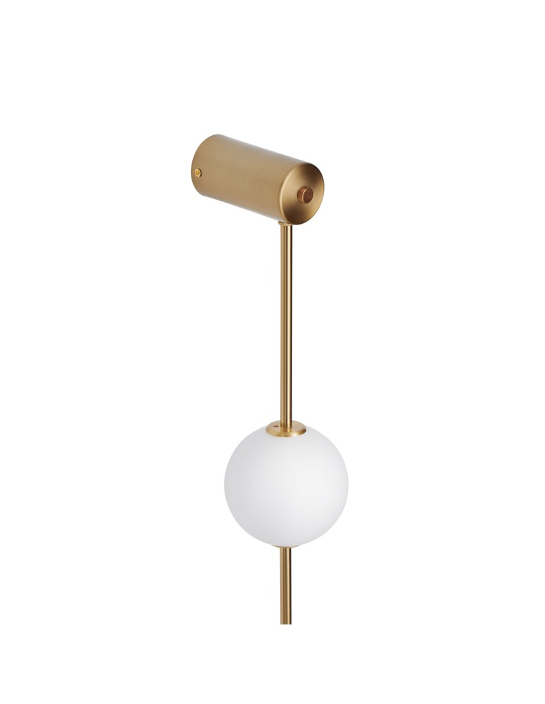 Designer wall lamps - Step Into Design BERRY LED gold white 103 cm ST-DL-8541 WALL wall lamp. - product kolory-swiatla.pl 8