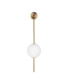 Designer wall lamps - Step Into Design BERRY LED gold white 103 cm ST-DL-8541 WALL wall lamp. - product 9
