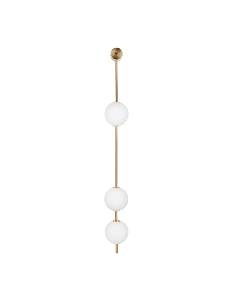 Designer wall lamps - Step Into Design BERRY LED gold white 103 cm ST-DL-8541 WALL wall lamp. - product kolory-swiatla.pl 10