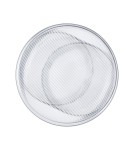 Step Into Design Lampa ścienna CARMELLO LED transparentna czarna 13,5 cm ST-DL-8535 black