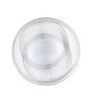 Designer wall lamps - Step Into Design CARMELLO LED transparent wall lamp black 13.5 cm ST-DL-8535 black - product 7