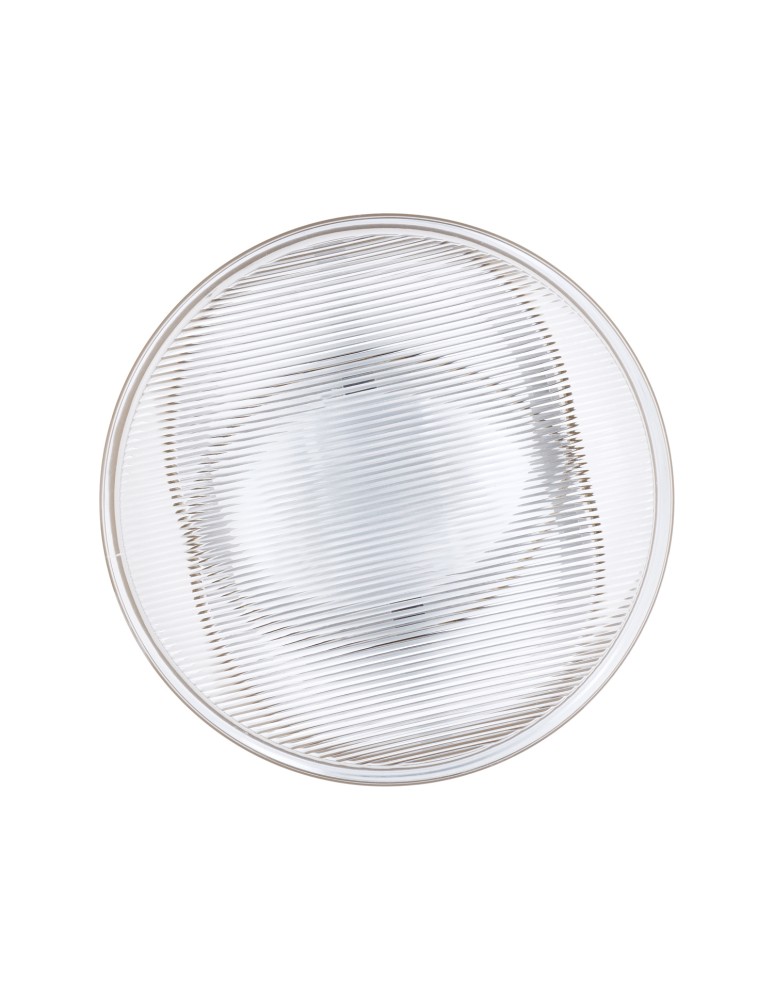 Step Into Design Lampa ścienna CARMELLO LED transparentna czarna 13,5 cm ST-DL-8535 black