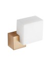Step Into Design CUBO LED wall lamp gold 18 cm ST-DL-8537 gold