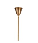 Modern pendant lamps - Step Into Design RAGNO pendant lamp white 150 cm ST-8625P white - product 5