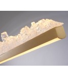 Pendant lamps over the island - Step Into Design MONTANA LONG LED pendant lamp gold 125 cm ST-6490P/L. - product 12