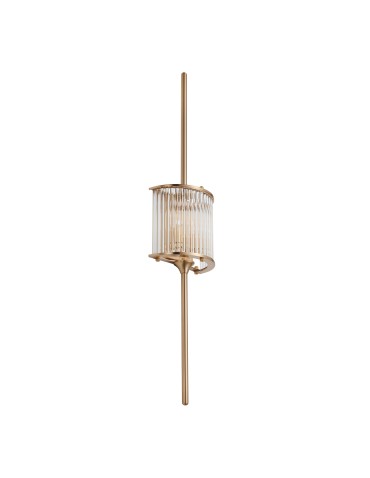 Step Into Design SERGIO-2 gold 90 cm wall lamp ST-DL8533 gold