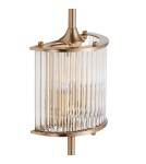 Glamour wall lamps - Step Into Design SERGIO-2 gold 90 cm wall lamp ST-DL8533 gold - product 2