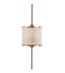 Glamour wall lamps - Step Into Design SERGIO-2 gold 90 cm wall lamp ST-DL8533 gold - product 5