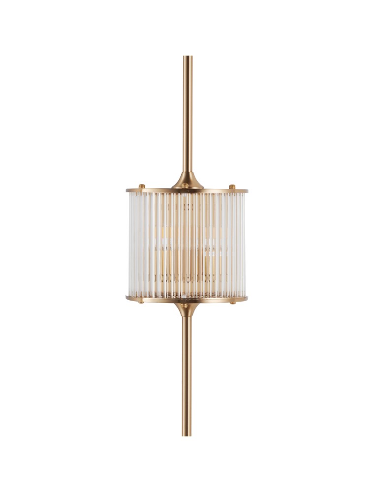 Glamour wall lamps - Step Into Design SERGIO-2 gold 90 cm wall lamp ST-DL8533 gold - product kolory-swiatla.pl 5