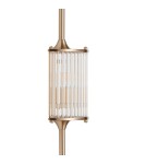 Glamour wall lamps - Step Into Design SERGIO-2 gold 90 cm wall lamp ST-DL8533 gold - product 7