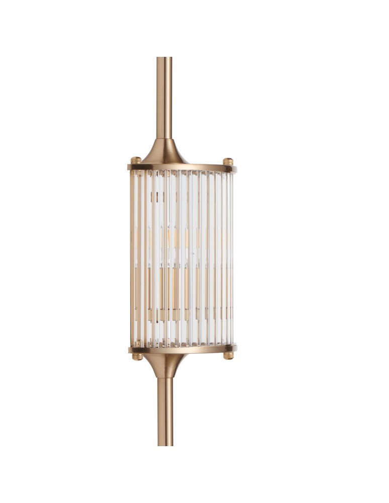 Glamour wall lamps - Step Into Design SERGIO-2 gold 90 cm wall lamp ST-DL8533 gold - product kolory-swiatla.pl 7