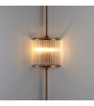 Glamour wall lamps - Step Into Design SERGIO-2 gold 90 cm wall lamp ST-DL8533 gold - product 9
