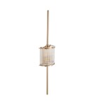 Glamour wall lamps - Step Into Design SERGIO-2 gold 90 cm wall lamp ST-DL8533 gold - product 10