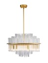 Step Into Design LUXORIA gold pendant lamp 50*35 cm ST-8530 gold