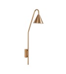 Designer wall lamps - Step Into Design PRIMO gold 70 cm wall lamp ST-8538 gold - product 1