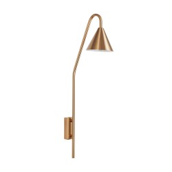 Step Into Design Lampa ścienna PRIMO gold 70 cm ST-8538 gold