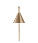 Designer wall lamps - Step Into Design PRIMO gold 70 cm wall lamp ST-8538 gold - product 3