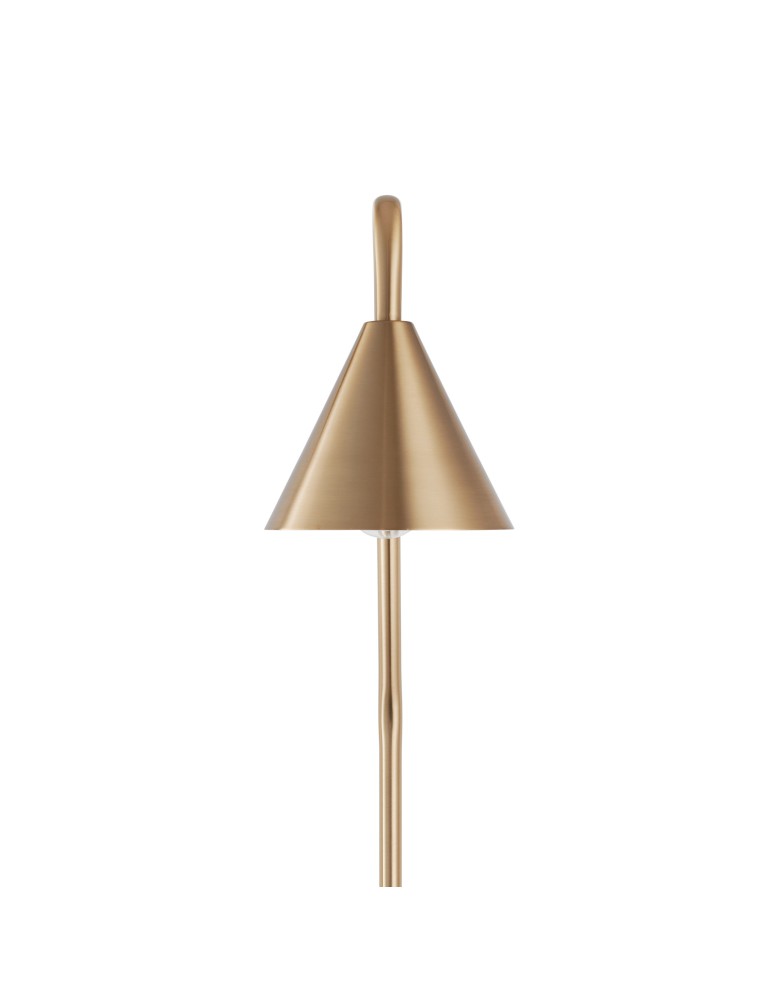 Designer wall lamps - Step Into Design PRIMO gold 70 cm wall lamp ST-8538 gold - product kolory-swiatla.pl 3