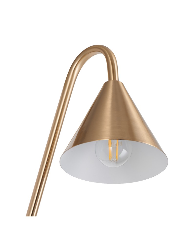 Designer wall lamps - Step Into Design PRIMO gold 70 cm wall lamp ST-8538 gold - product kolory-swiatla.pl 6