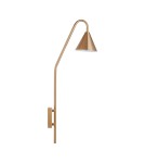 Designer wall lamps - Step Into Design PRIMO gold 70 cm wall lamp ST-8538 gold - product 7