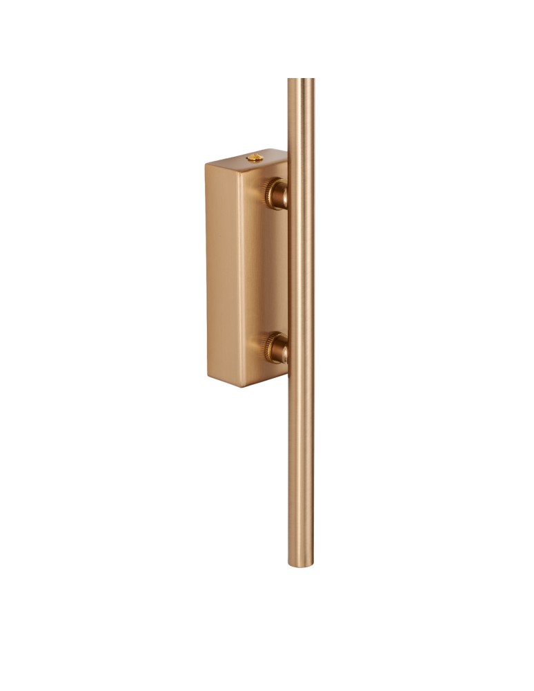 Designer wall lamps - Step Into Design PRIMO gold 70 cm wall lamp ST-8538 gold - product kolory-swiatla.pl 11