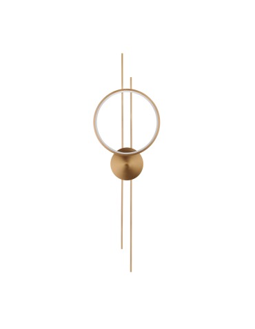Step Into Design ECLIPTICA LED gold 100 cm wall lamp ST-DL8532 - product 2