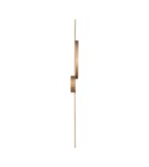 Designer wall lamps - Step Into Design ECLIPTICA LED gold 100 cm wall lamp ST-DL8532 - product 15