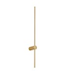 Designer wall lamps - Step Into Design SPARO LED wall lamp gloss gold 100 cm ST-1067W-1GD - product 1