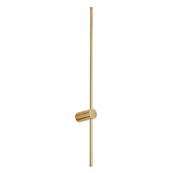 Step Into Design Lampa ścienna SPARO LED złoty połysk 100 cm ST-1067W-1GD