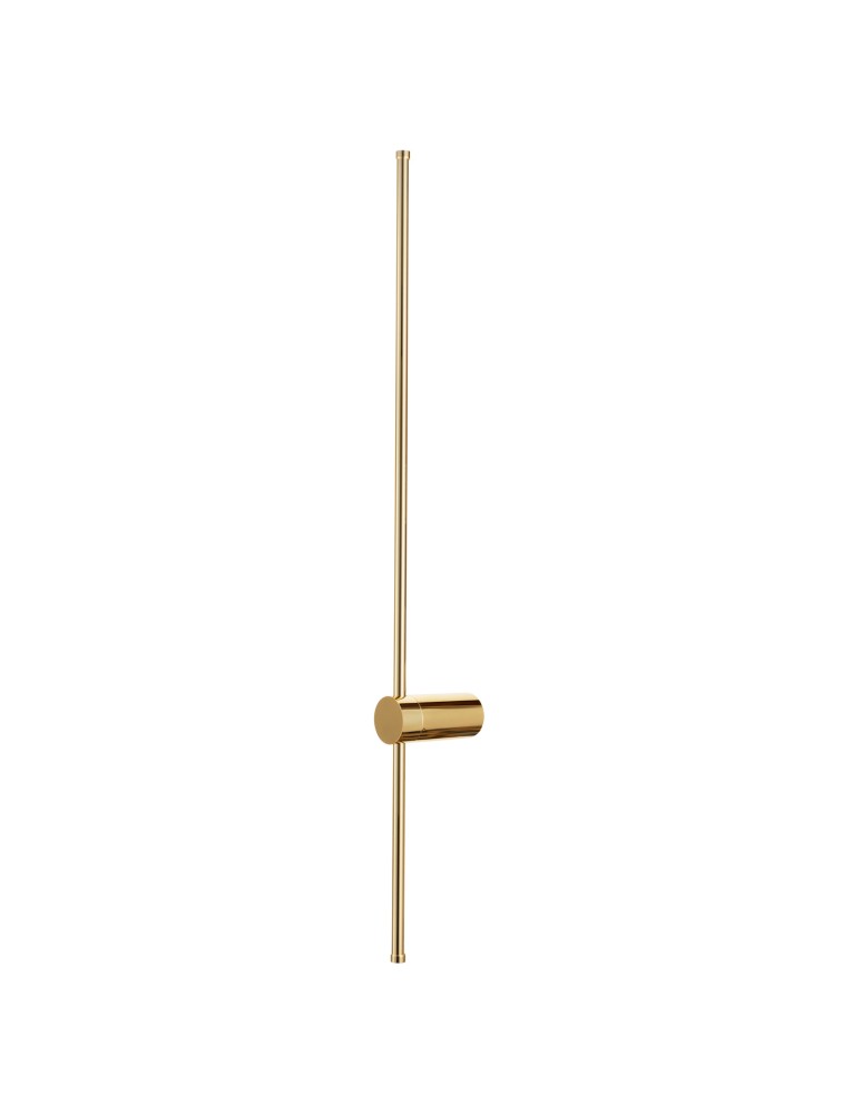 Designer wall lamps - Step Into Design SPARO LED wall lamp gloss gold 100 cm ST-1067W-1GD - product kolory-swiatla.pl 2