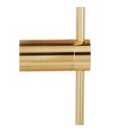 Designer wall lamps - Step Into Design SPARO LED wall lamp gloss gold 100 cm ST-1067W-1GD - product 4