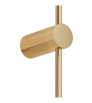 Designer wall lamps - Step Into Design SPARO LED wall lamp gloss gold 100 cm ST-1067W-1GD - product 9