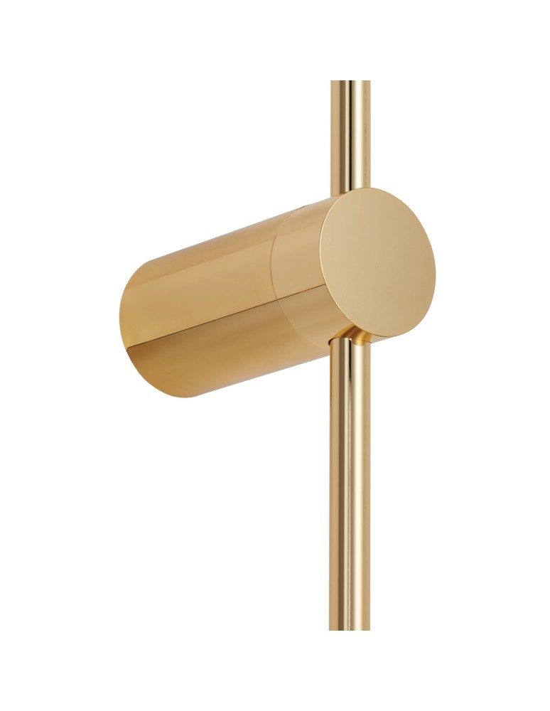 Designer wall lamps - Step Into Design SPARO LED wall lamp gloss gold 100 cm ST-1067W-1GD - product kolory-swiatla.pl 9