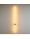 View Step Into Design SPARO LED wall lamp gloss gold 100 cm ST-1067W-1GD