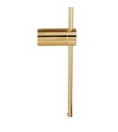 Designer wall lamps - Step Into Design SPARO LED wall lamp gloss gold 100 cm ST-1067W-1GD - product 11