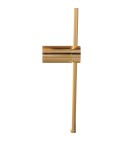 Designer wall lamps - Step Into Design SPARO LED wall lamp gloss gold 100 cm ST-1067W-1GD - product 13