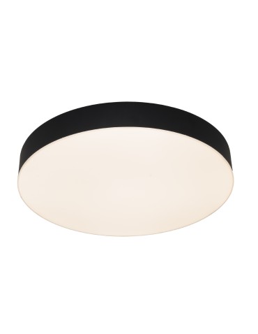Maxlight Plafon Lumos 36W, Black, IP44 C0270