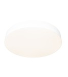 Bathroom ceiling lamps - Maxlight Plafon Lumos 24W, White,IP44 C0271 - product 1