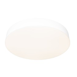 Maxlight Plafon Lumos 24W, Biały,IP44 C0271
